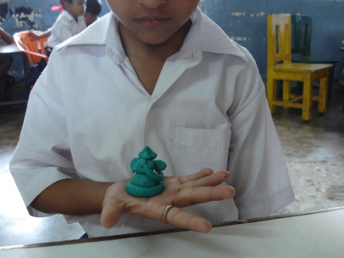 Ronak's Ganesha
